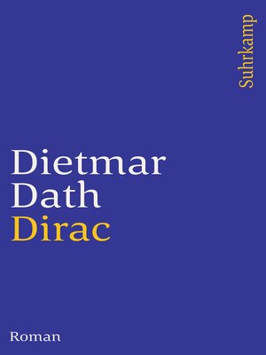 cover image of Dirac